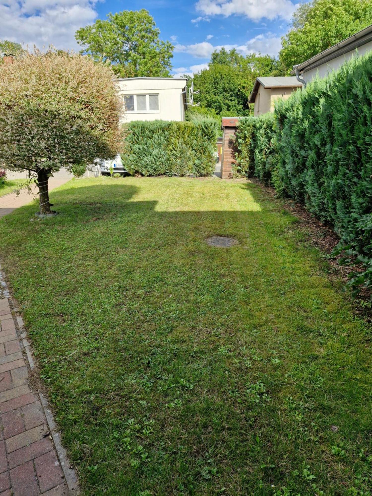 Ferienhaus An Der Brunnenaue 4 Sterne, E-Ladestation Am Haus, Wlan, Netflix, Garten Sagard Εξωτερικό φωτογραφία