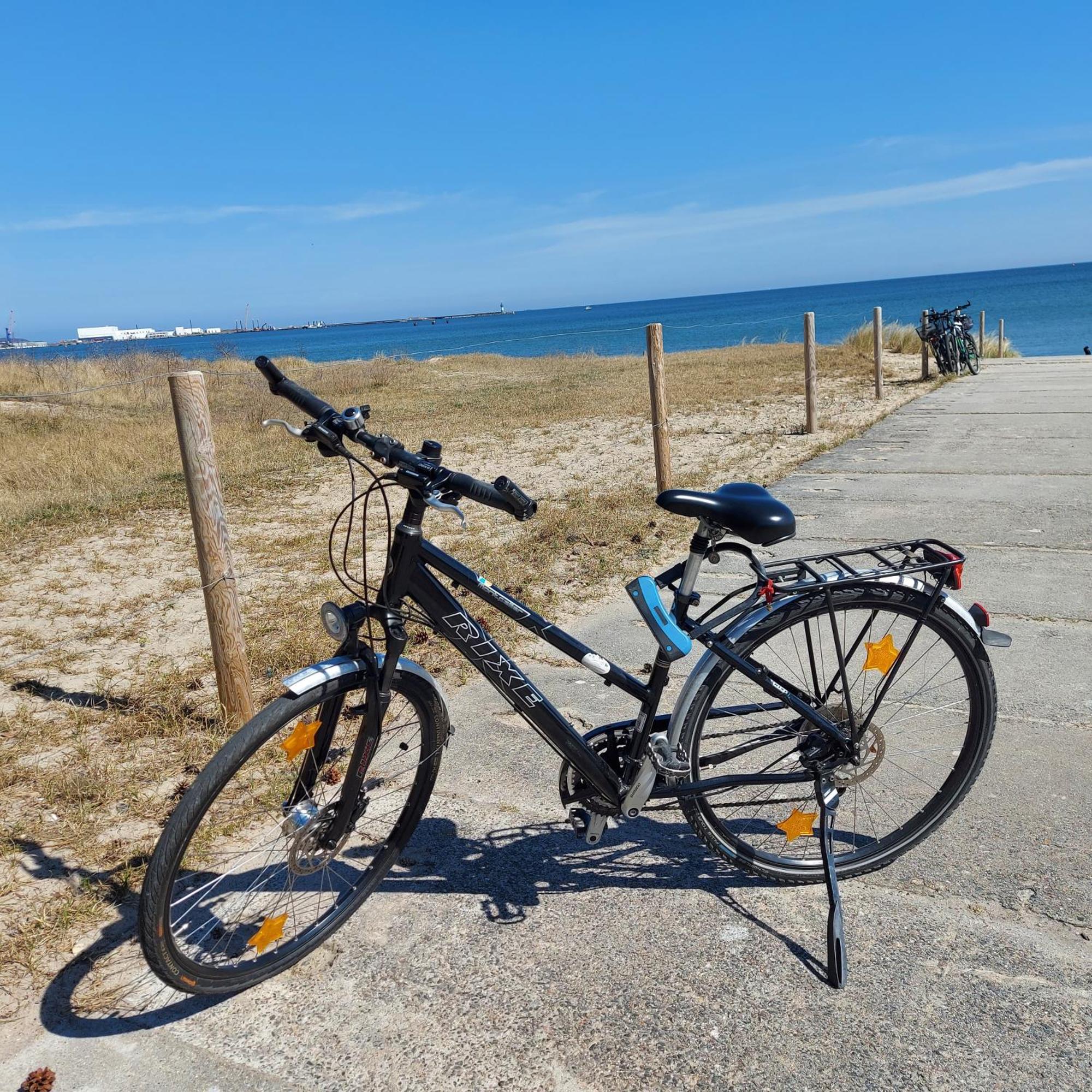 Ferienhaus An Der Brunnenaue 4 Sterne, E-Ladestation Am Haus, Wlan, Netflix, Garten Sagard Εξωτερικό φωτογραφία