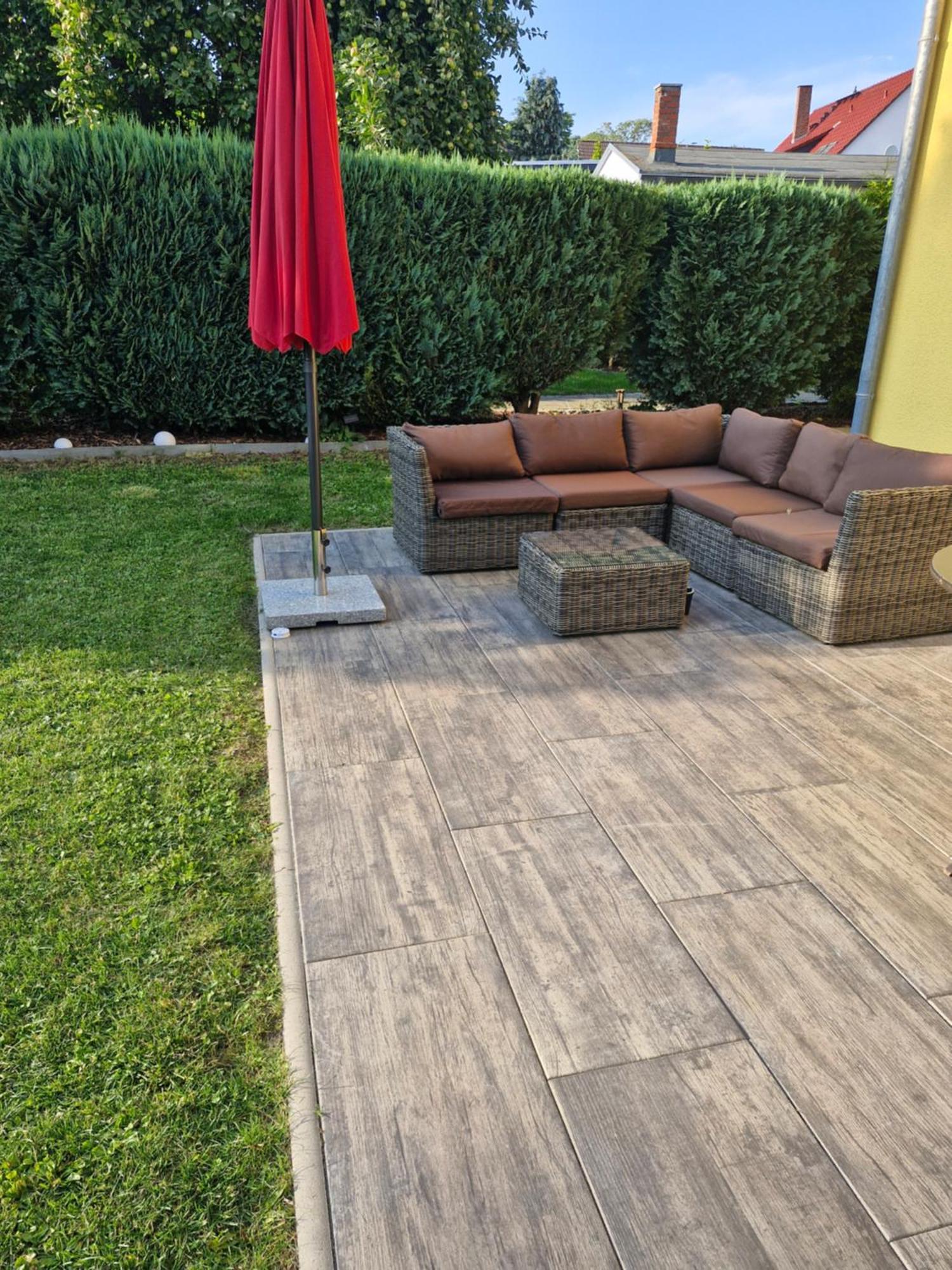 Ferienhaus An Der Brunnenaue 4 Sterne, E-Ladestation Am Haus, Wlan, Netflix, Garten Sagard Εξωτερικό φωτογραφία