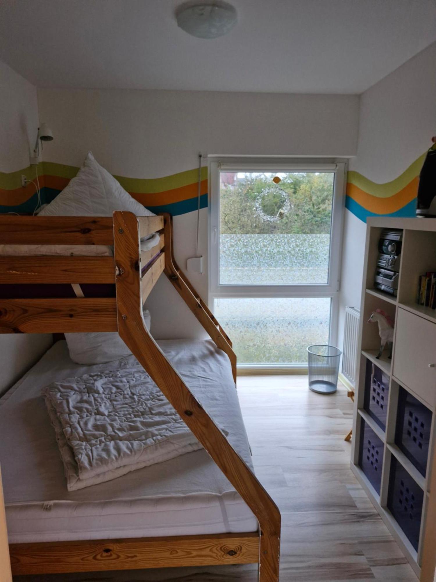 Ferienhaus An Der Brunnenaue 4 Sterne, E-Ladestation Am Haus, Wlan, Netflix, Garten Sagard Εξωτερικό φωτογραφία