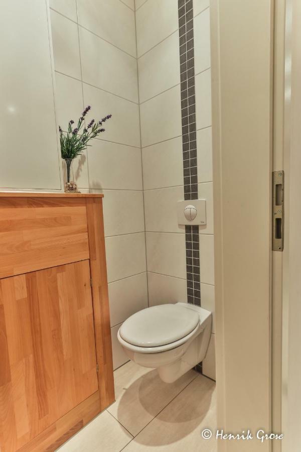 Ferienhaus An Der Brunnenaue 4 Sterne, E-Ladestation Am Haus, Wlan, Netflix, Garten Sagard Εξωτερικό φωτογραφία