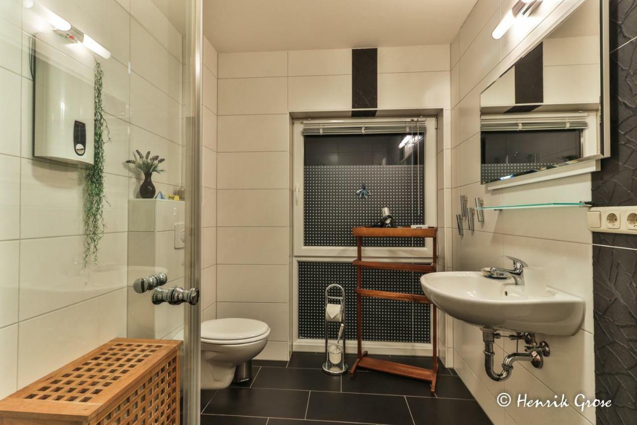 Ferienhaus An Der Brunnenaue 4 Sterne, E-Ladestation Am Haus, Wlan, Netflix, Garten Sagard Εξωτερικό φωτογραφία