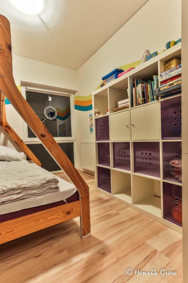 Ferienhaus An Der Brunnenaue 4 Sterne, E-Ladestation Am Haus, Wlan, Netflix, Garten Sagard Εξωτερικό φωτογραφία